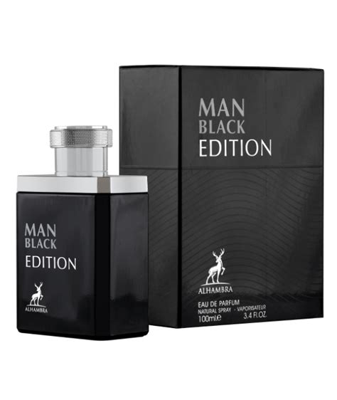 man black edition maison alhambra